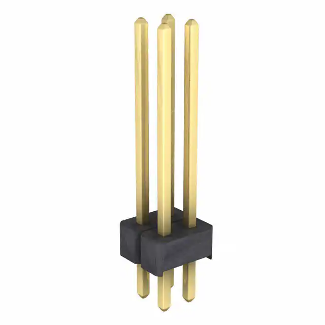 892-70-004-10-004101 Preci-Dip  Headers Male Pins